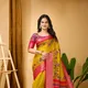 Yellow � Peach__MEGHRIKA ETHNICS