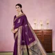 Royal Violet__MEGHRIKA ETHNICS