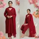 Red__MEGHRIKA ETHNICS