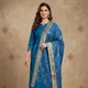 Light Blue__Zeba Zain Boutique