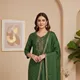 Green__Zeba Zain Boutique