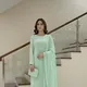 Pastel Green__Zeba Zain Boutique