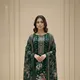 Dark Green__Zeba Zain Boutique