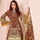 Brown__Zeba Zain Boutique