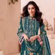 Darkblue__Zeba Zain Boutique