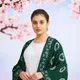 Dark Green__Zeba Zain Boutique