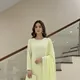 Pastel Yellow__Zeba Zain Boutique