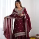 Red__Indian Poshak