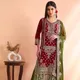 Red__Indian Poshak