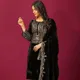 Black__Indian Poshak