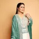 White__Indian Poshak