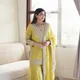 Yellow__Indian Poshak