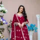 Red__Indian Poshak