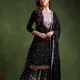 Black__Indian Poshak
