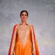 Orange__Indian Poshak