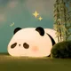Sleeping Panda__Yagastore