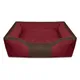 Red with Brown__unique pet collection