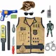 ‎Police Roleplay Dress Toys 15Pc__GR8INDIA