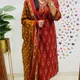 Maroon__Raj Collection