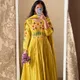 Mustid Yellow__Raj Collection