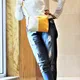 Yellow & White__Astir Colleen