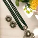 Dark Green__Aganya Kreation