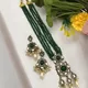 Dark Green__Aganya Kreation