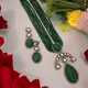 Dark Green__Aganya Kreation