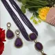Purple__Aganya Kreation