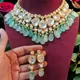 Mint Green__Aganya Kreation