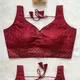 Deep Red__Anantdiva Attire