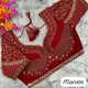 Maroon__Anantdiva Attire