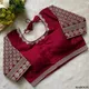 Maroon__Anantdiva Attire