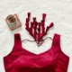 Marron__Anantdiva Attire