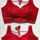 Red__Anantdiva Attire