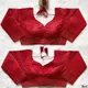 Red__Anantdiva Attire