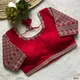 Red__Anantdiva Attire