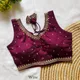 Wine__Anantdiva Attire