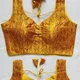 Yellow__Anantdiva Attire