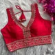 Red__Anantdiva Attire