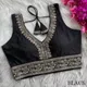 Black__Anantdiva Attire