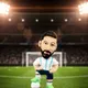 Multicolor__Bobbleheads & More By Insain