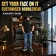 Black__Bobbleheads & More By Insain