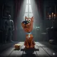 Brown__Bobbleheads & More By Insain