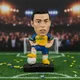 Yellow & Blue__Bobbleheads & More By Insain