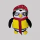 Yellow & Black__Bobbleheads & More By Insain