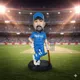 Multicolor__Bobbleheads & More By Insain