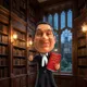 Black__Bobbleheads & More By Insain