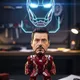 Multicolor__Bobbleheads & More By Insain