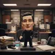 Multicolor__Bobbleheads & More By Insain